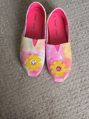 New Toms Shoes